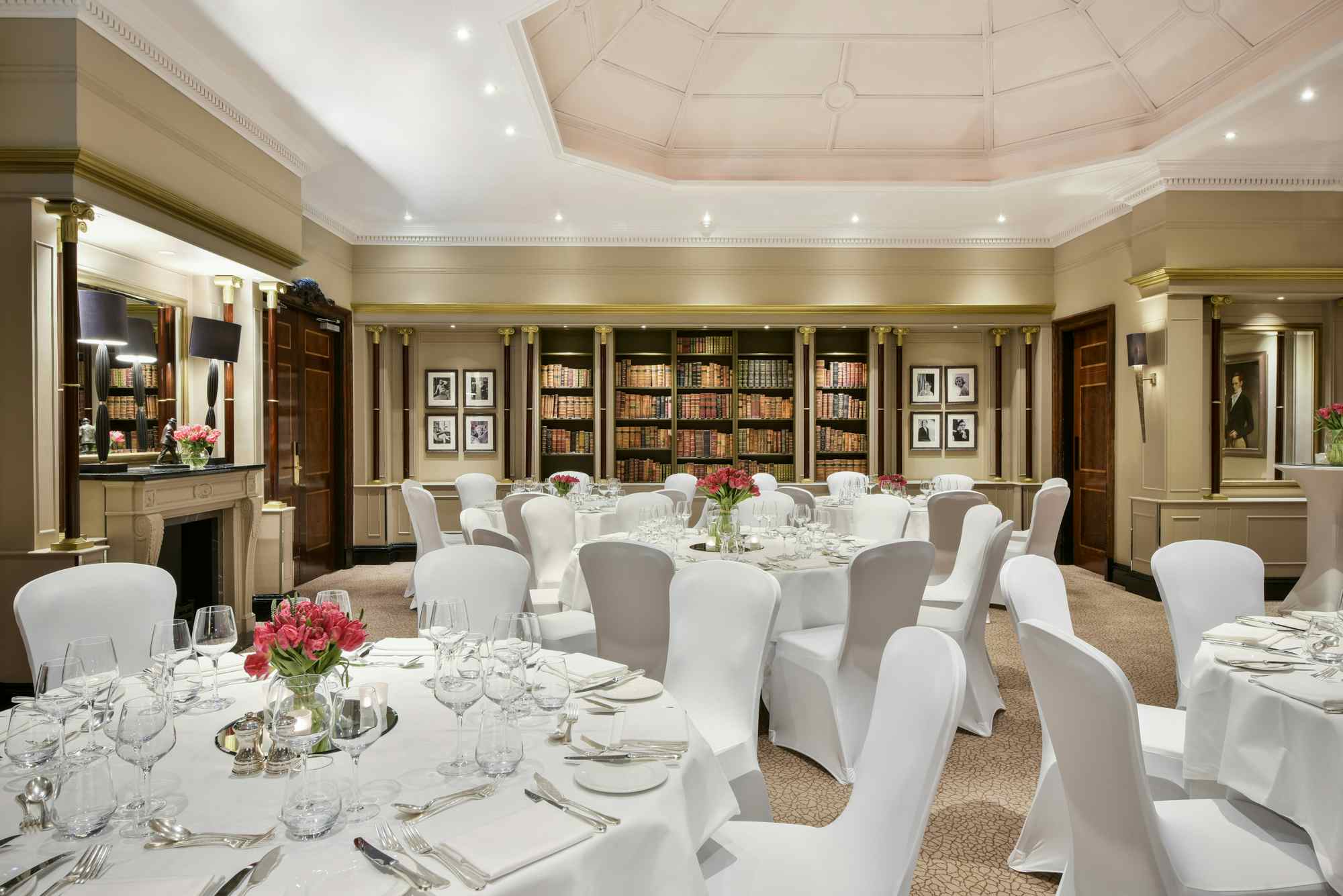 Hyatt Regency London - The Churchill